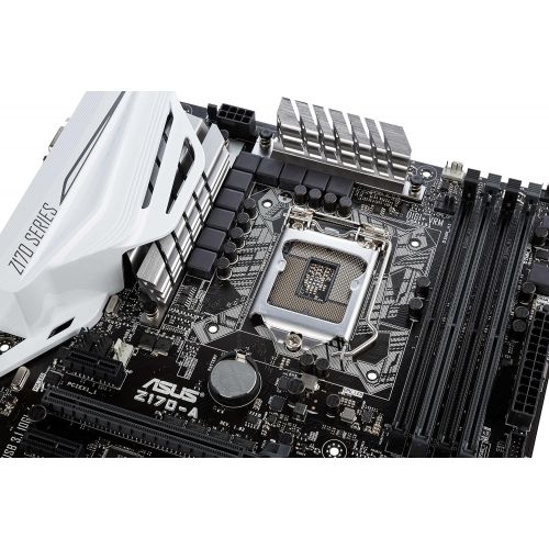 아수스 Asus Z170 LGA1151, ATX, Z170 A