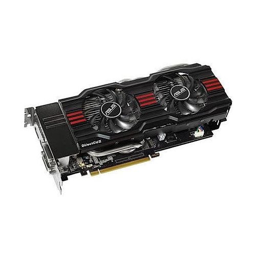 아수스 ASUS GTX 670 Series Graphics Card GTX670 DC2 4GD5