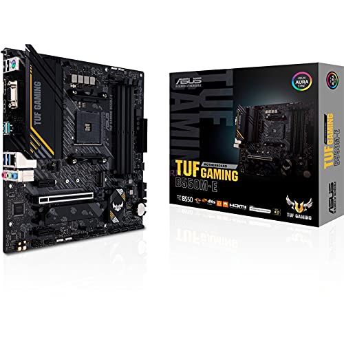 아수스 ASUS TUF GAMING B550M E AM4 B550 CPNT