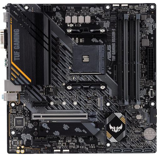 아수스 ASUS TUF GAMING B550M E AM4 B550 CPNT