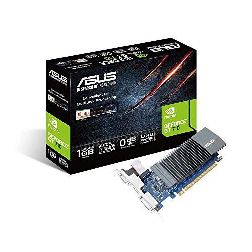 아수스 Asus GF GT710 SL 1GD5 BRK, 90YV0AL2 M0NA00