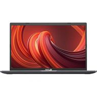 ASUS 15.6 FHD IPS Premium Laptop AMD Ryzen 7 5700U 24GB RAM 1TB SSD AMD Radeon Graphics Backlit Keyboard Fingerprint Reader Windows 10 Black with Mouse Pad Bundle