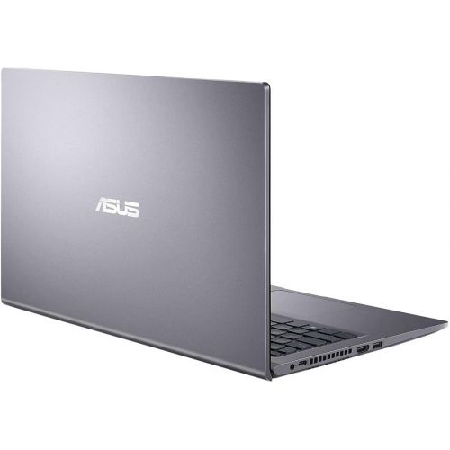 아수스 ASUS 15.6 FHD IPS Premium Laptop AMD Ryzen 7 5700U 24GB RAM 1TB SSD AMD Radeon Graphics Backlit Keyboard Fingerprint Reader Windows 10 Black with Mouse Pad Bundle