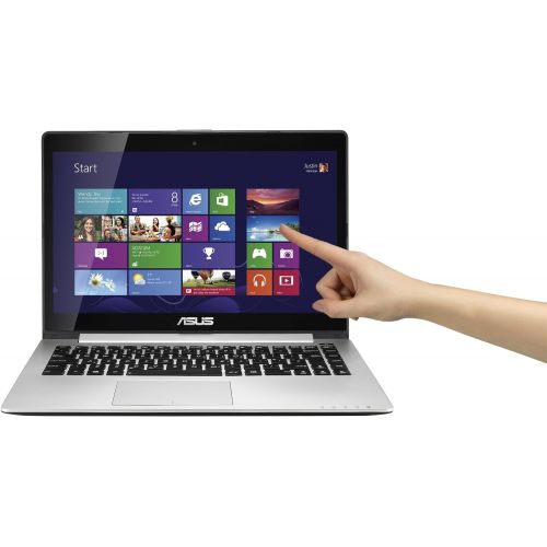 아수스 ASUS S400CA DH51 14 Inch TouchScreen Laptop