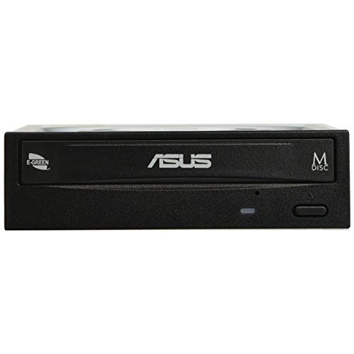 아수스 Asus Internal DVD Super Multi DL Black Optical Disc Drive