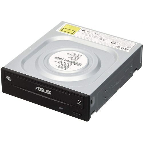 아수스 Asus Internal DVD Super Multi DL Black Optical Disc Drive