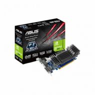 Asus NVIDIA GeForce GT 610 1GB GDDR3 VGA/DVI/HDMI Low Profile PCI Express Video Card