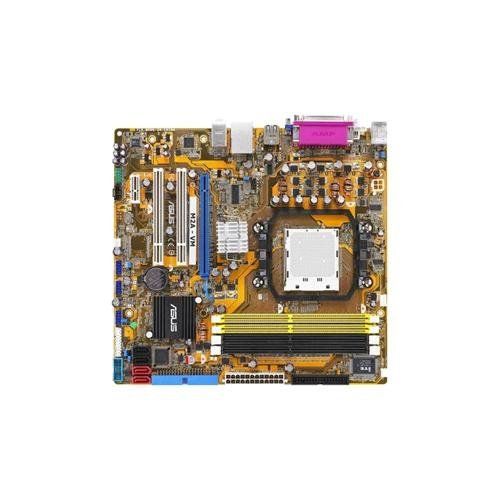 아수스 ASUS M2A VM AM2 AMD 690G DDR2 1066 AMD X1250 IGP ATX Motherboard