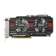 ASUS GeForce GTX 660 OC DirectCU 1020MHZ 2GB 6.0GHZ GDDR5 2xDVI HDMI DisplayPort PCI E Video Card