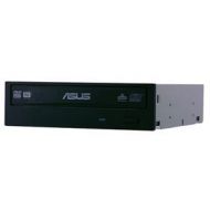 ASUS DRW 24B1ST/BLK/B/AS DRW 24B1ST Disk drive DVD+/ RW (+/ R DL) / DVD RAM 24x24x12x Serial ATA internal 5.25 inch black