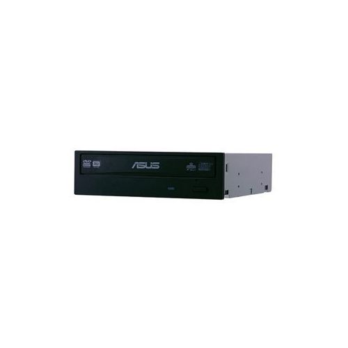 아수스 ASUS DRW 24B1ST/BLK/B/AS DRW 24B1ST Disk drive DVD+/ RW (+/ R DL) / DVD RAM 24x24x12x Serial ATA internal 5.25 inch black
