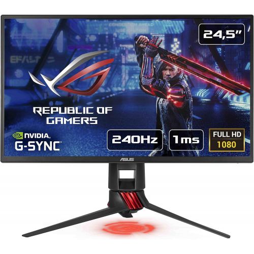 아수스 Asus Ecran PC Gamer XG258Q