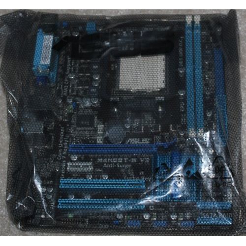 아수스 Asus M4N68T M V2 Socket AM3/ GeForce 7025/ DDR3/ A&V&GbE/ Micro ATX Motherboards