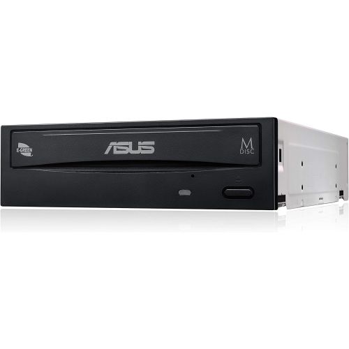 아수스 Asus DRW 24D5MT Internal DVD Super Multi DL Black Optical Disc Drive