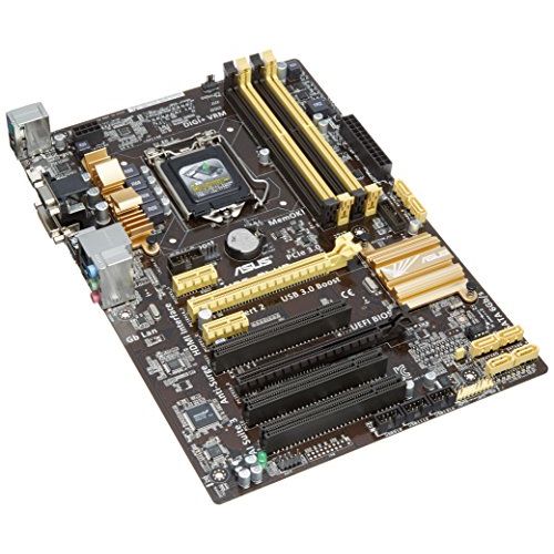 아수스 Asus ATX DDR3 1333 LGA 1150 Motherboard H87 PLUS