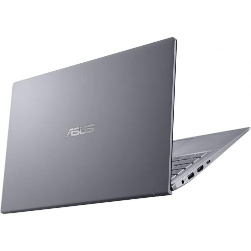 아수스 ASUS ZenBook 14 Home and Business Laptop (AMD Ryzen 5 4500U 6 Core, 8GB RAM, 256GB PCIe SSD, MX350, 14.0 Full HD (1920x1080), WiFi, Bluetooth, Webcam, 1xHDMI, Win 10 Pro) with Hub
