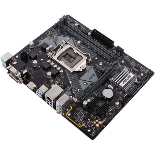 아수스 ASUS 90MB0Z10 M0EAY0 Prime Intel H310 Micro ATX DDR4 SDRAM Motherboard