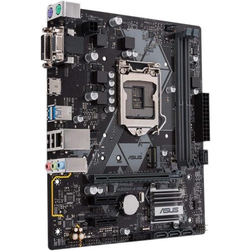 아수스 ASUS 90MB0Z10 M0EAY0 Prime Intel H310 Micro ATX DDR4 SDRAM Motherboard