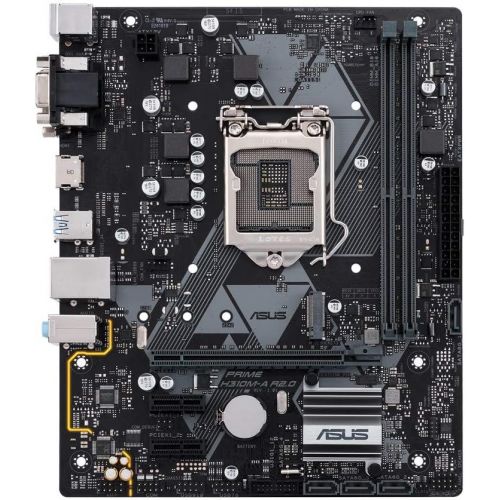 아수스 ASUS 90MB0Z10 M0EAY0 Prime Intel H310 Micro ATX DDR4 SDRAM Motherboard