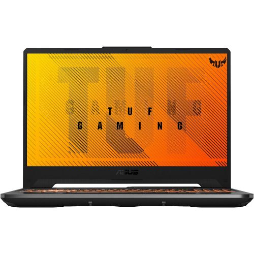 아수스 ASUS Flagship TUF Gaming F15 Laptop 15.6” FHD Display 10th Gen Intel Quad core i5 10300H (Beats i7 8750H) 16GB RAM 512GB SSD GeForce GTX 1650 4GB Backlit USB C Win10 + HDMI Cable