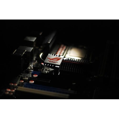 아수스 ASUS RAMPAGE II GENE Intel X58 Motherboard