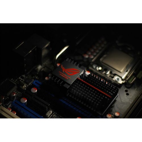 아수스 ASUS RAMPAGE II GENE Intel X58 Motherboard