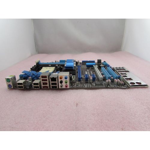 아수스 Asus M4A79XTD EVO REV 1.02G AMD Socket AM3 790X ATX Motherboard + I/O Plate