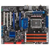 Asus P6T SE Core i7 / Intel X58/ DDR3/ CrossFireX/ A&GbE/ ATX Motherboard