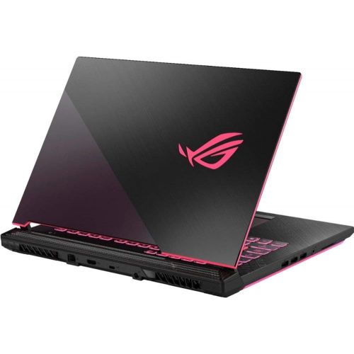 아수스 2021 Flagship ASUS ROG Strix G15 15 Gaming Laptop 15.6 FHD 144Hz Display Intel Hexa Core i7 10750H 32GB DDR4 512GB SSD NVIDIA GTX 1650 Ti 4GB Backlit Keyboard USB C Win 10 + HDMI C