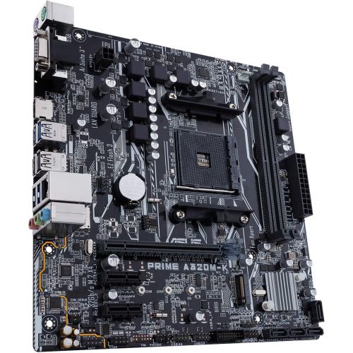 아수스 Asus AMD AM4 Prime A320M K, 90MB0TV0 M0EAY0