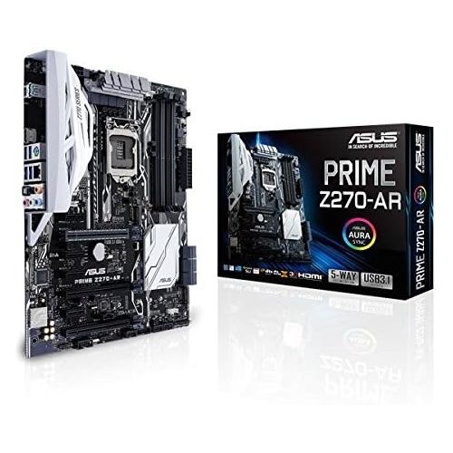 아수스 ASUS Prime Z270 AR LGA1151