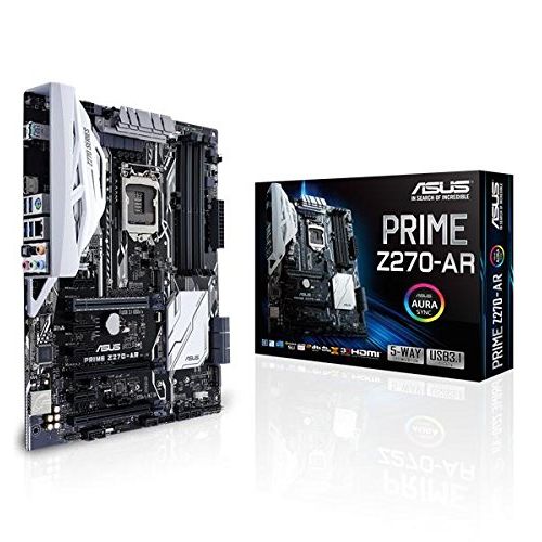 아수스 ASUS Prime Z270 AR LGA1151