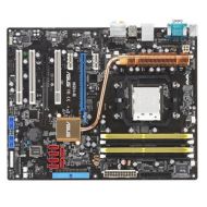 Asus M2N E Green Socket AM2 nForce 500 ATX Motherboard