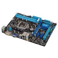 ASUS DDR3 2400 Intel LGA 1155 Motherboard P8B75 M LX Plus