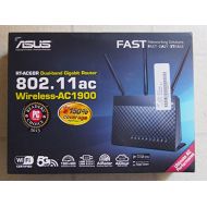 ASUS (RT AC68R) Wireless AC1900 Dual Band Gigabit Router