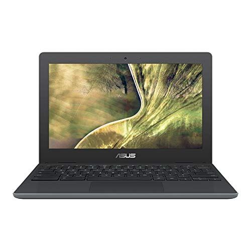 아수스 ASUS Chromebook 11.6 Inch WLED Intel Celeron N4000 4GB 32GB eMMC Chrome OS