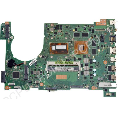 아수스 Asus Q550LF Laptop Motherboard w/Intel i7 4500U CPU 60NB0230 MBB110