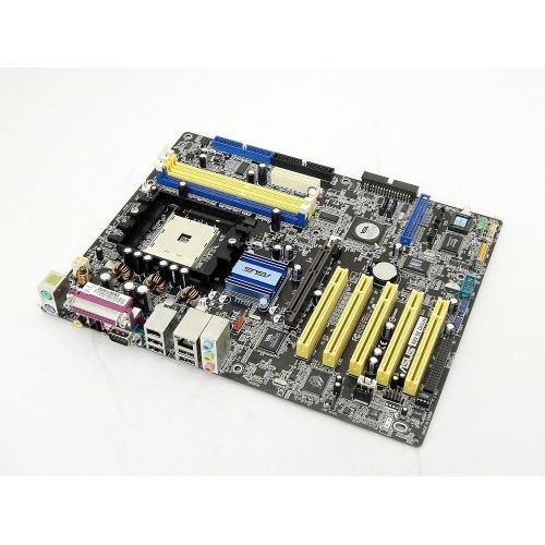 아수스 ASUS K8V SE Deluxe VIA K8T800 AMD Socket 754 800FSB 8X AGP DDR ATX Motherboard