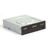 ASUS 24x DVD RW Serial ATA Internal OEM Optical Drive DRW 24B1ST Black(user guide is included)