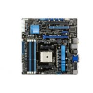 ASUS F1A75 M Pro F1 Socket A75 SATA 6Gbps and USB 3.0 mATX AMD (Hudson D3) Micro ATX DDR3 1800 AMD FM1 Motherboards