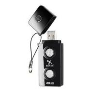 ASUS Xonar U3 Sound Cards (XONAR_U3/UAD/B/A),Black