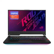 ASUS ROG Strix Scar 15 Gaming Laptop, 240Hz 15.6 FHD 3ms IPS, Intel Core i7 10875H CPU, NVIDIA GeForce RTX 2070 Super, 16GB DDR4, 1TB PCIe SSD, Per Key RGB, Wi Fi 6, Windows 10, G5