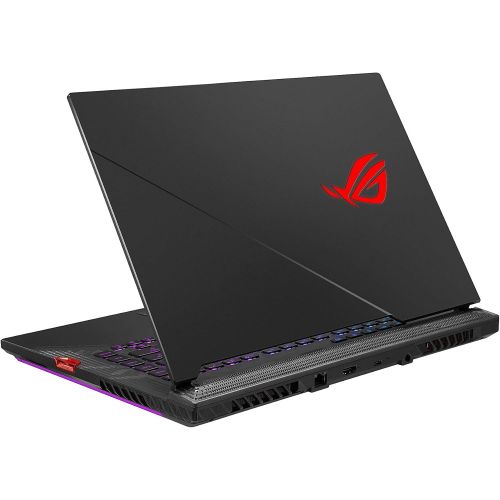 아수스 ASUS ROG Strix Scar 15 Gaming Laptop, 240Hz 15.6 FHD 3ms IPS, Intel Core i7 10875H CPU, NVIDIA GeForce RTX 2070 Super, 16GB DDR4, 1TB PCIe SSD, Per Key RGB, Wi Fi 6, Windows 10, G5