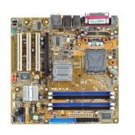 Asus P5LP LE Intel 945G Socket 775 mATX Motherboard w/Video, Audio & LAN