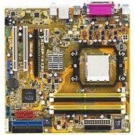 Asus M2NBP VM CSM Socket AM2 NVIDIA Quadro NVS 210S Micro ATX AMD Motherboard