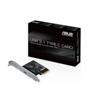 ASUS USB 3.1?Type C PCIe x4?Card Black
