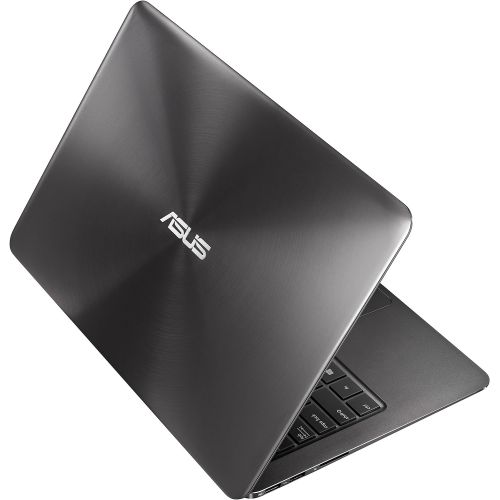 아수스 ASUS ZenBook UX305CA EHM1 Laptop (Windows 10, Intel Core M3 6Y30, 13.3 LED lit Screen, Storage: 256 GB, RAM: 8 GB) Obsidian Stone (Aluminum)