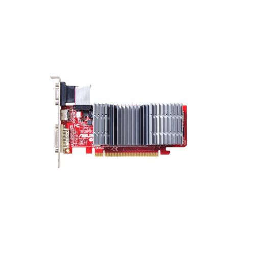 아수스 ASUS Radeon EAH4350 512MB DDR2 PCI Express Silent Graphics Card