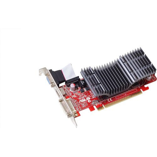 아수스 ASUS Radeon EAH4350 512MB DDR2 PCI Express Silent Graphics Card