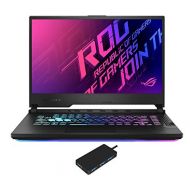 ASUS ROG Strix G15 G512LW Gaming and Entertainment Laptop (Intel i7 10750H 6 Core, 64GB RAM, 2TB m.2 SATA SSD, NVIDIA RTX 2070, 15.6 Full HD (1920x1080), WiFi, Bluetooth, Win 10 Ho